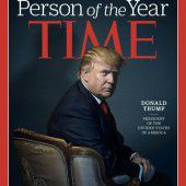Trump auf dem „Time“-Cover