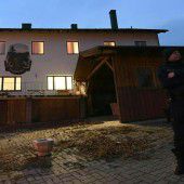 Frau löscht ihre ganze Familie aus