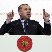 Erdogan bezeichnet FPÖ-Nationalen als „kleineres Übel“