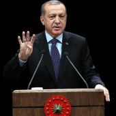 Erdogan soll künftig per Dekret regieren
