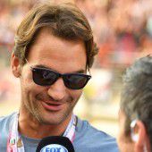 Federer wird das Comeback verschieben