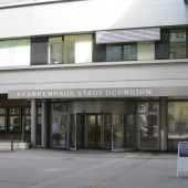 Am stadteigenen Spital wird gar nicht gerüttelt
