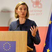 EU ruft zu mehr Einsatz für Menschenrechte auf