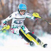 Bernadette Schild war auf Platz zehn die Beste