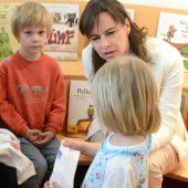 573 weitere Plätze für die Kinderbetreuung im Land