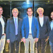 Unternehmerischer Austausch in Bregenz