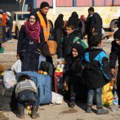 UN schicken Beobachter ins nordsyrische Aleppo