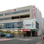 Eine neue Schutzhülle für das Haus Piz Buin