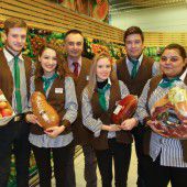 Familiäres Lernen im Spar-Konzern