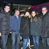 Adventstimmung im Millennium Park