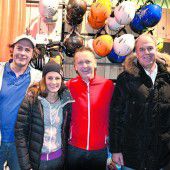 Ein wahres Paradies für Sportbegeisterte