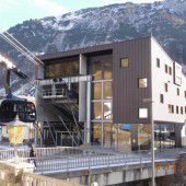Arlberg ist startklar für Winter