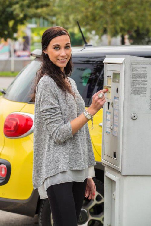 Im Europavergleich sind Vorarlberger Billigparker. VN/Steurer