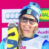 Holmlund nach Sturz im Koma