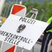 392 an Grenze zurückgewiesen
