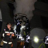 Zwei Mädchen starben bei Brand in Wohnung