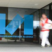 Neue Pläne für LKH Bludenz