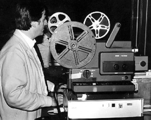 In den 70er-Jahren war Super-8 die dominierende Technologie für Filmemacher. Foto: KOE