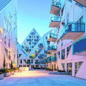 Das Quartier Aarhus Ø