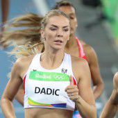 Dadic ist erstmals Athletin des Jahres