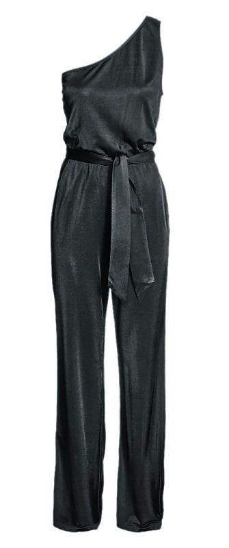Jumpsuit von H&M, 24,99 €.