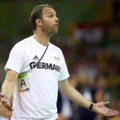 Sigurdsson setzt auf seine Europameister