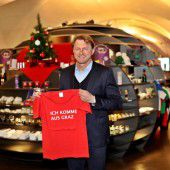 Bayerns Flirt mit Hasenhüttl