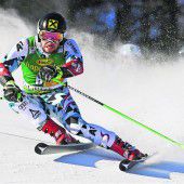 Hirscher von Faivre noch abgefangen