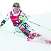 Marcel Hirscher mit feinem zweiten Platz am Jahresende