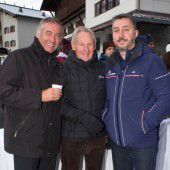 Arlberger hatten Grund zum Feiern