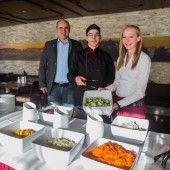 Top-Karrierestart im Gastgewerbe