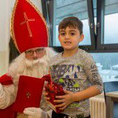 „Gestern waren die Clowns da, heute kam der Nikolaus“