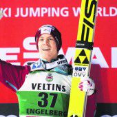 Erster Sieg der Saison für ÖSV