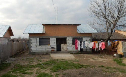 Mit dem Geld soll die Situation der Roma vor Ort verbessert werden. privat