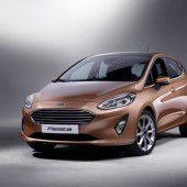 Neuer Fiesta ist gewachsen
