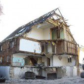 „Hofenmühle“ weicht in Lochau Wohnprojekt