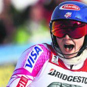 Shiffrin zieht die Notbremse
