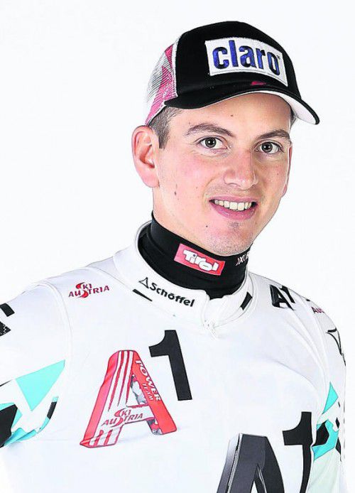 Nach einem Eingriff wieder im Einsatz: Frederic Berthold. gepa