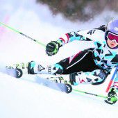 Veith probiert schwieriges Gelände