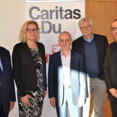 Genügsamkeit Thema der Caritasgespräche