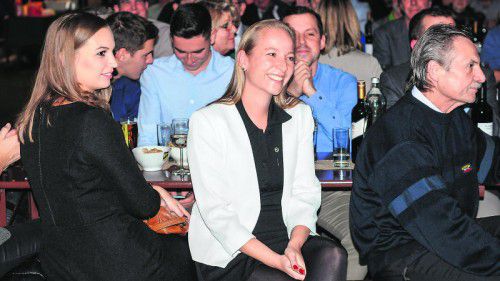 Olivia Lerch ist neue Vizepräsidentin. Foto: Amann