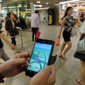 Pokémon-Jäger liefen Milliarden Kilometer