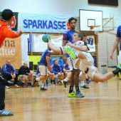 Für die Handballerinnen ist der Cup beendet