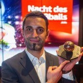 Fans wählen ihren Lieblingsfußballer
