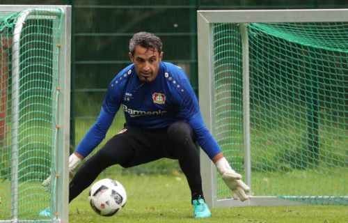 Ramazan Özcan ist in Leverkusen sehr angesehen. Heute könnte der 32-Jährige sein Champions-League-Debüt geben. Foto: gepa