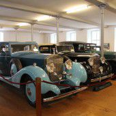 Stadt stellt RR-Museum Rute ins Fenster