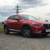 Ein ausgewachsenes SUV in kompakter Bauweise