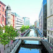 Aarhus: Reich, zufrieden und kreativ