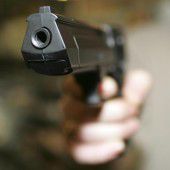 Strafe für Drohung mit Softgun