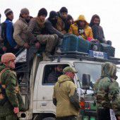 Evakuierung von Ostaleppo gestoppt